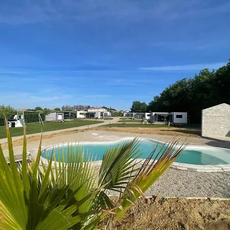 Paradis De Bellevue Puymiclan Extérieur photo
