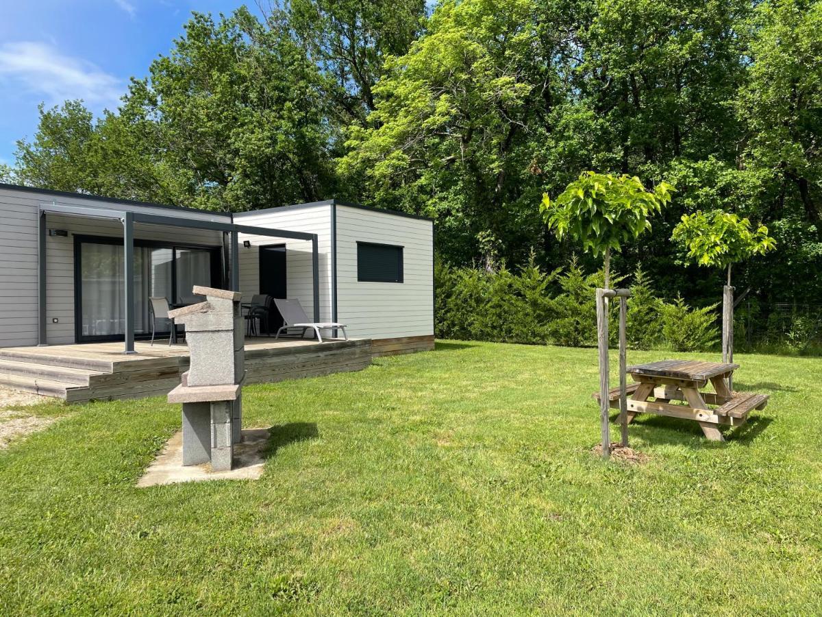 Paradis De Bellevue Chalet Puymiclan